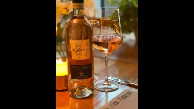 Pinot Grigio Blush Rose