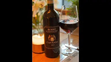 Rosso di Montalcino