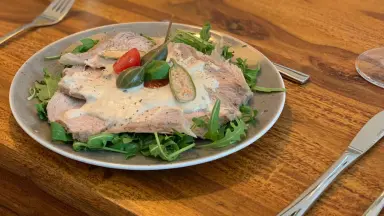 Vitello Tonnato